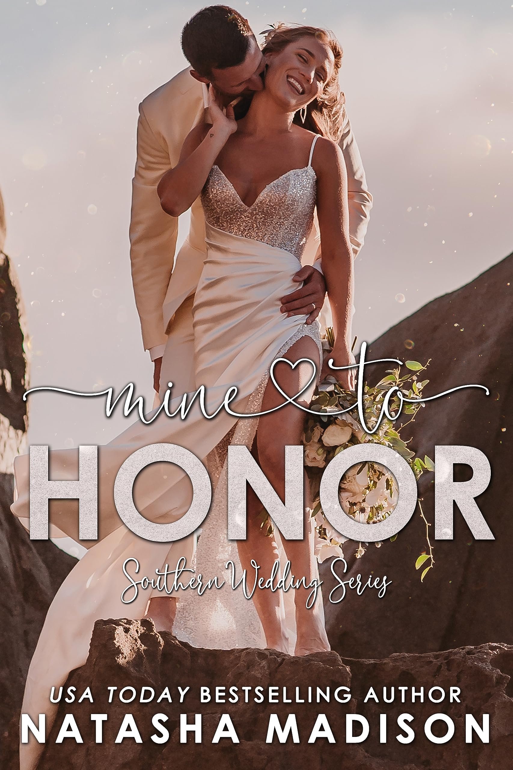 Mine To Honor (Southern Wedding Series Book 7) (Southern Weddings) Cover